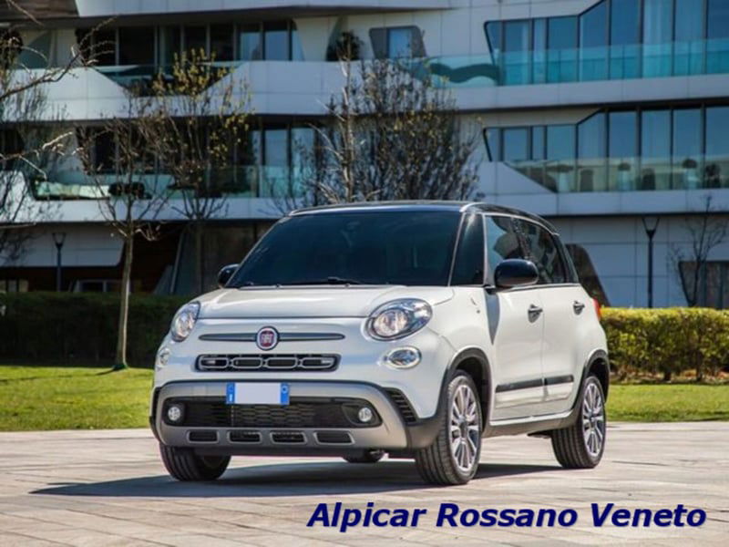 Fiat 500L 1.4 95 CV Cross