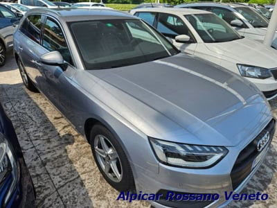 Audi A4 Avant 30 TDI/136 CV S tronic Business Advanced usata