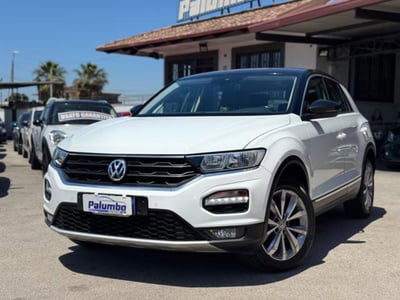 Volkswagen T-Roc 1.6 TDI SCR Style BlueMotion Technology usata