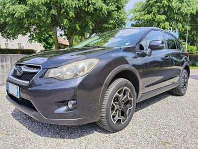 Subaru XV 2.0d Free usata