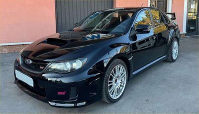 Subaru Impreza 2.5 WRX STi usata