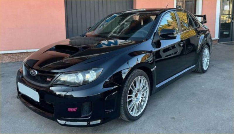 Subaru Impreza 2.5 WRX STi