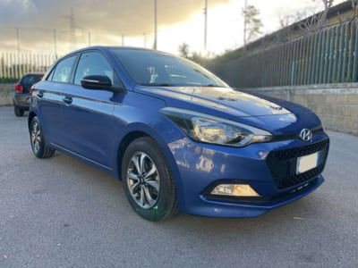 Hyundai i20 1.2 5p. Econext Classic usata