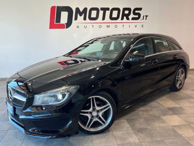 Mercedes-Benz CLA Shooting Brake 200 d Automatic Premium usata