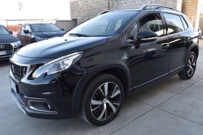 Peugeot 2008 Turbo 130 S&S Black Matt usata