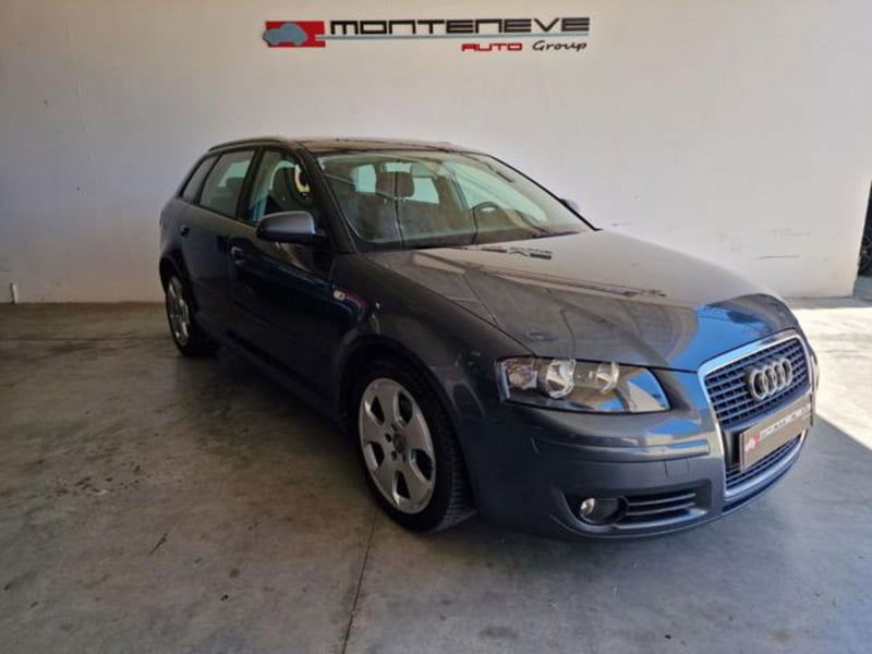 Audi A3 Sportback 2.0 16V TDI Ambition