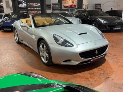 Ferrari California Spider California DCT usata