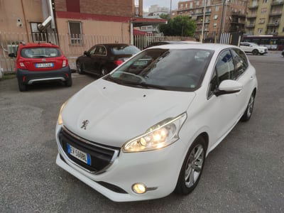Peugeot 208 VTi 95 CV 5p. GPL Allure usata