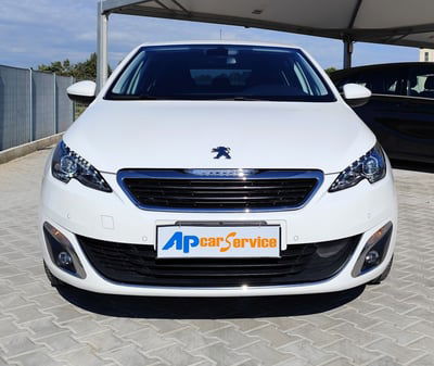 Peugeot 308 BlueHDi 120 S&S EAT6 GT Line usata