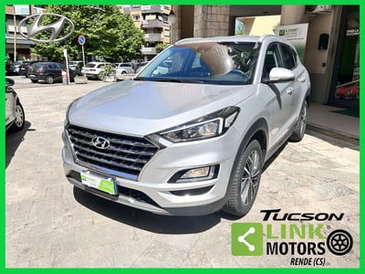 Hyundai Tucson 1.6 CRDi XPrime usata