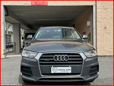 Audi Q3 2.0 TDI 150 CV quattro S tronic Sport usata