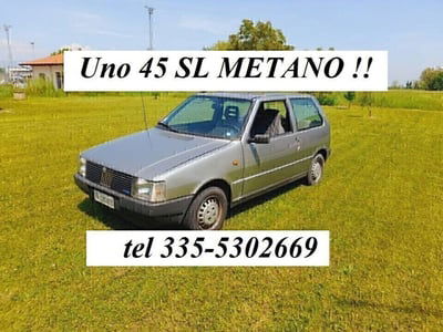 Fiat Uno 45 3 porte SL usata