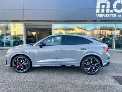 Audi RS Q3 Sportback 2.5 quattro s-tronic usata