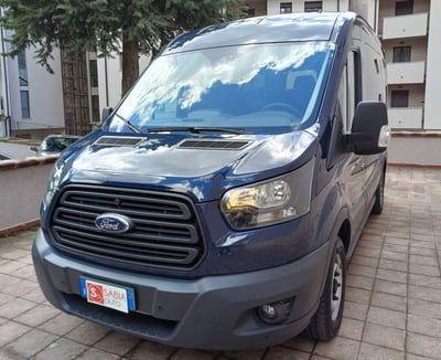 Ford Transit Furgone 350 2.0TDCi EcoBlue 130CV PM-TM Combi Trend