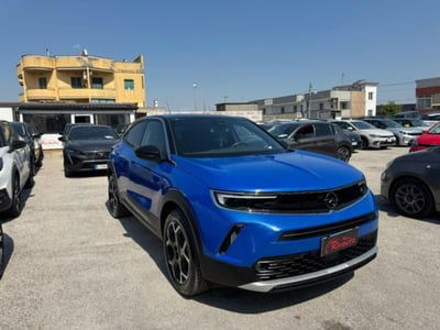 Opel Mokka 1.2 Turbo 130 CV Ultimate usata