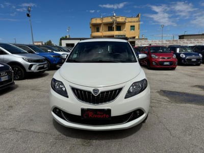 Lancia Ypsilon 1.0 FireFly 5 porte S&S Hybrid Alberta Ferretti usata