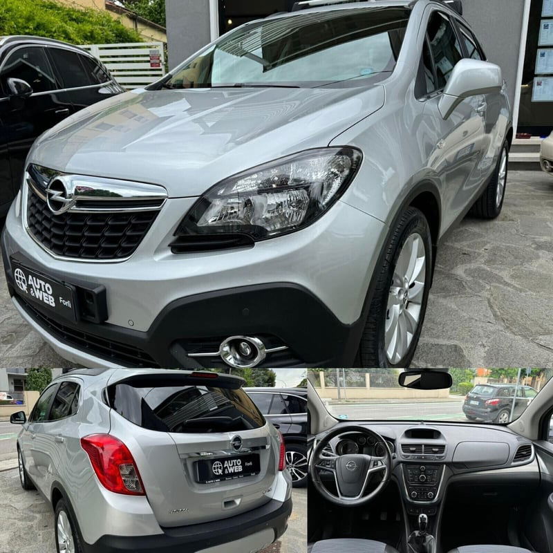 Opel Mokka 1.7 CDTI Ecotec 130CV 4x4 Start&Stop Cosmo
