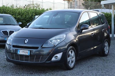 Renault Scenic E-Tech Electric 1.5 dCi 110CV Luxe usata