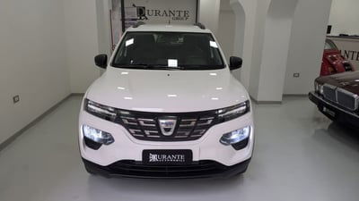 Dacia Spring Comfort Plus Electric 45 usata