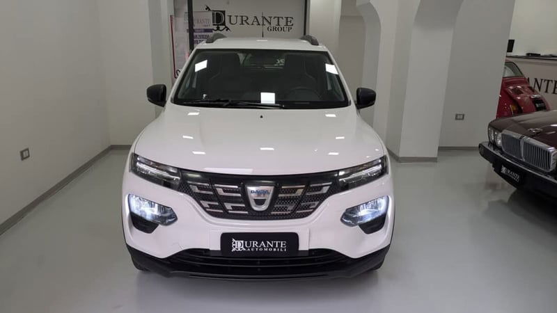 Dacia Spring Comfort Plus Electric 45