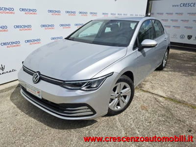 Volkswagen Golf 2.0 TDI SCR Life usata
