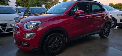 Fiat 500X 1.3 MultiJet 95 CV Pop usata