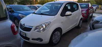 Opel Agila 1.2 16V 94 CV Elective usata