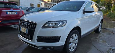 Audi Q7 3.0 TDI 240 CV clean diesel quattro tip. Advanced Plus usata