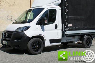 Fiat Ducato autocarro 2.2 mjt3 140cv usato