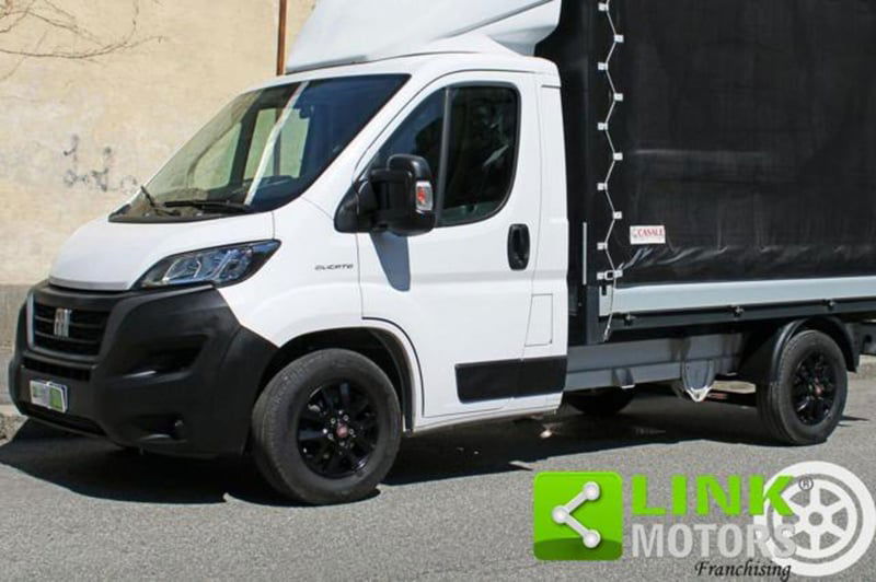 Fiat Ducato autocarro 2.2 mjt3 140cv