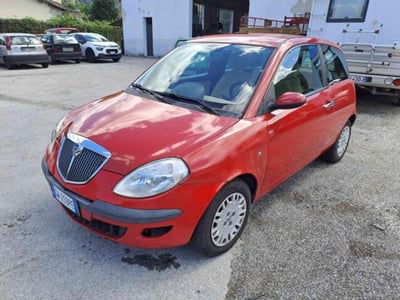 Lancia Ypsilon 1.2 Argento usata