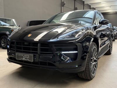 Porsche Macan 2.0 usata