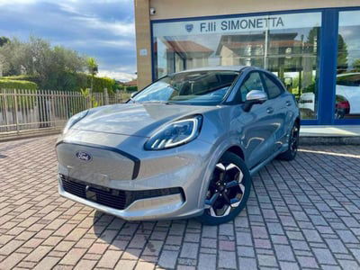 Ford Puma 43kWh Premium nuova