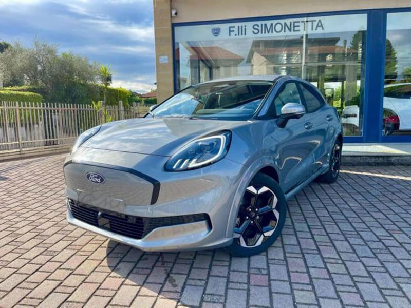 Ford Puma 43kWh Premium
