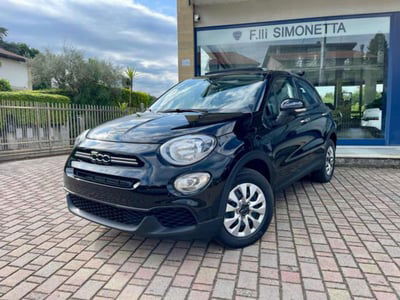 Fiat 500X 1.5 T4 Hybrid 130 CV DCT Sport Dolcevita