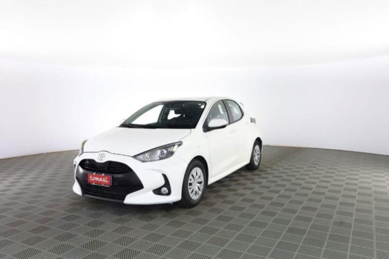 Toyota Yaris 1.0 5 porte Active