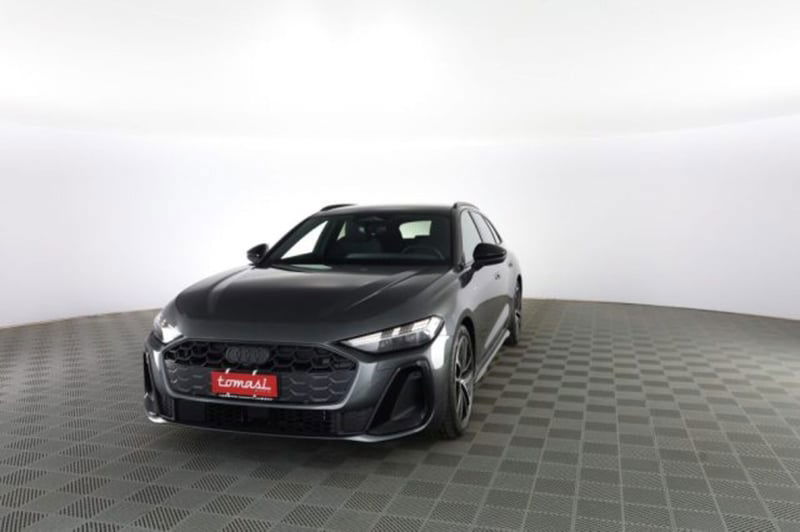 Audi A5 Avant 2.0 tfsi S line edition quattro 204cv s-tronic