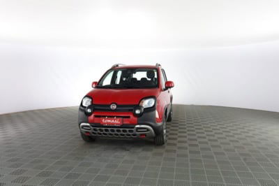Fiat Panda Cross Cross 0.9 TwinAir Turbo S&S 4x4 usata