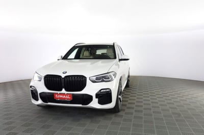BMW X5 xDrive25d Msport usata