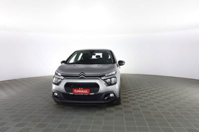 Citroen C3 1.2 puretech Plus s&s 83cv neopatentati usata