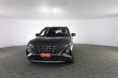 Hyundai Tucson 1.6 crdi 48V Xline 2wd dct usata