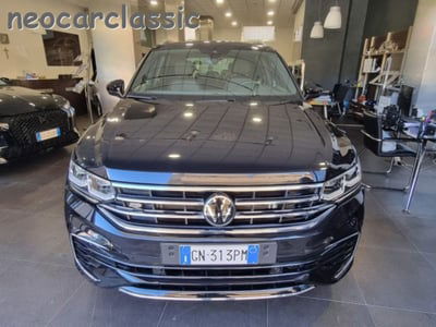 Volkswagen Tiguan Allspace 2.0 TDI 200 CV SCR DSG 4MOTION R-Line usata