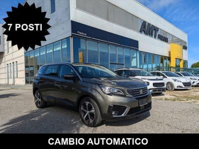 Peugeot 5008 BlueHDi 130 S&S Allure usata