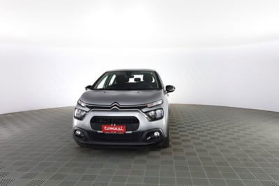 Citroen C3 1.2 puretech Plus s&s 83cv neopatentati usata