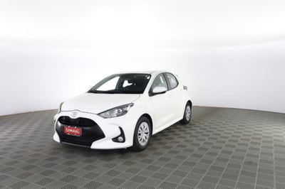 Toyota Yaris 1.0 5 porte Active usata