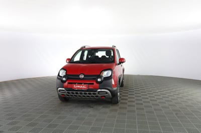 Fiat Panda Cross Cross 0.9 TwinAir Turbo S&S 4x4 usata