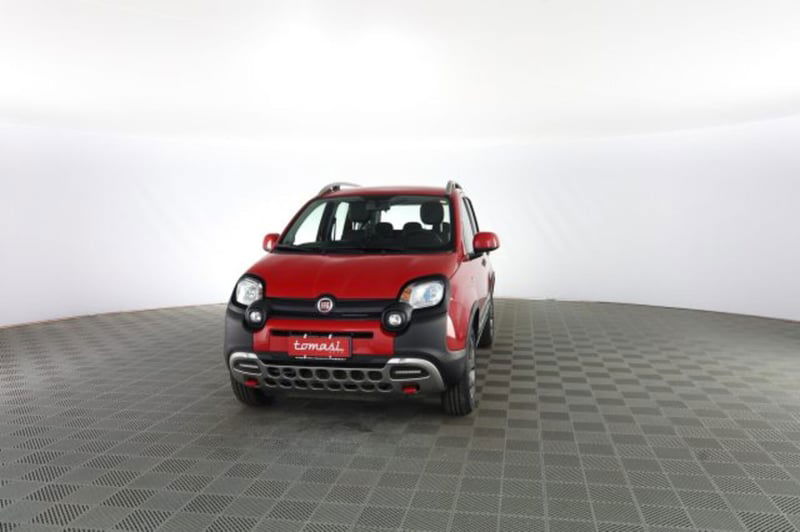 Fiat Panda Cross Cross 0.9 TwinAir Turbo S&S 4x4