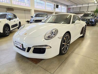Porsche 911 Coupé 3.4 Carrera 4 usata