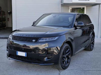 Land Rover Range Rover Sport 3.0d i6 mhev Autobiography awd 350cv auto usata