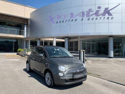Fiat 500C Cabrio 1.2 Lounge usata